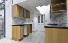 Broxholme kitchen extension leads