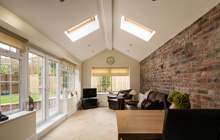 Broxholme single storey extension leads